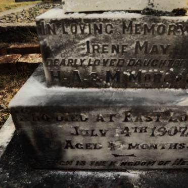 MORGAN Irene May -1907 _2