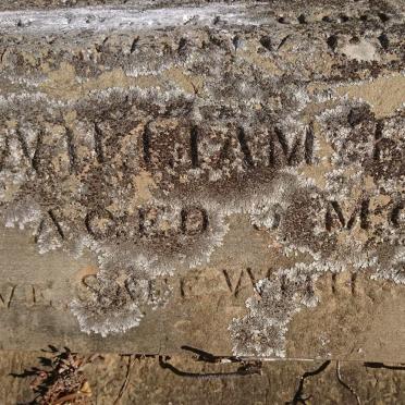 ? William
