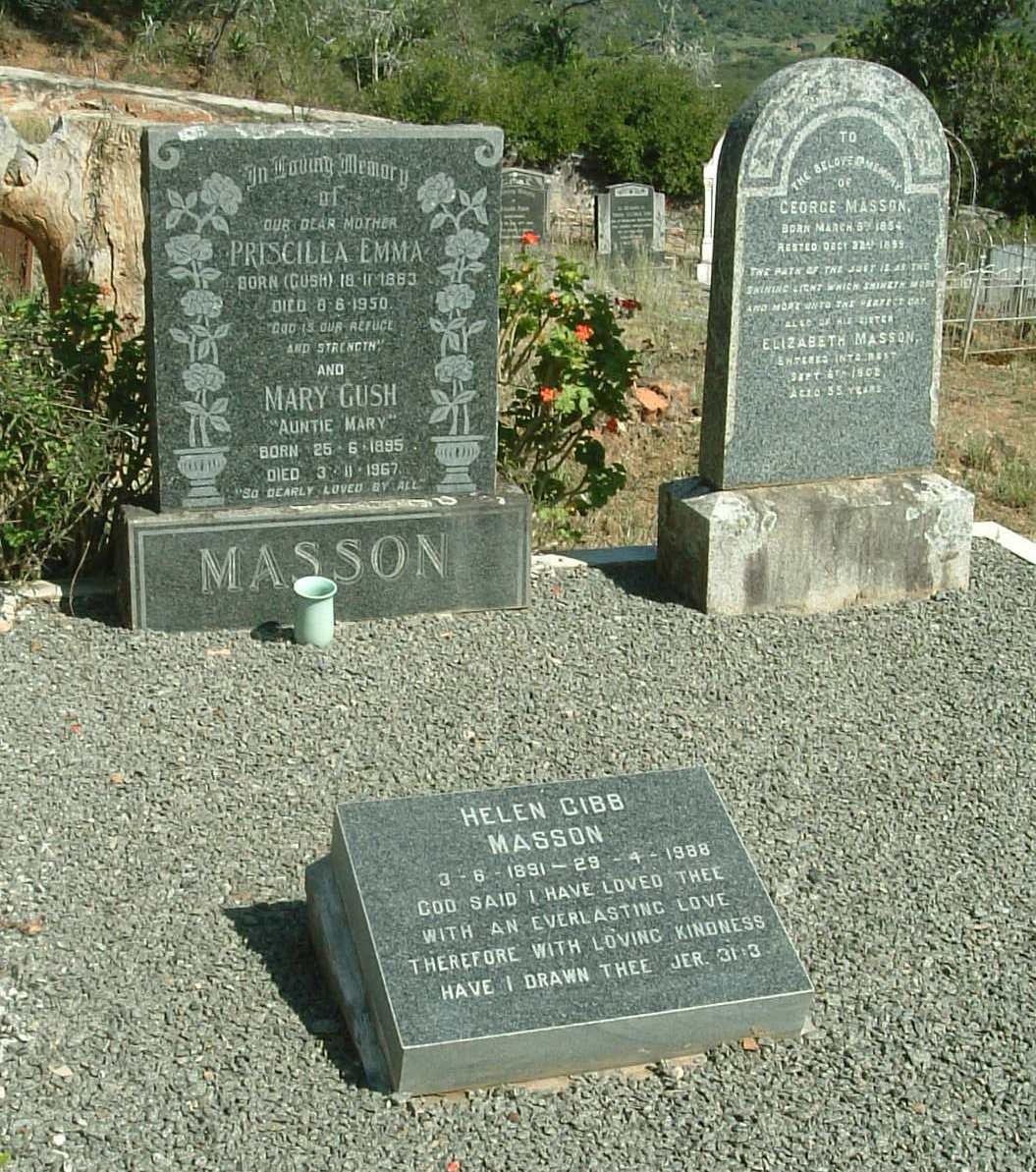 MASSON family