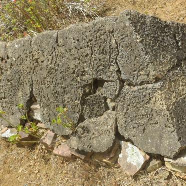? Unknown &amp; Illegible Graves