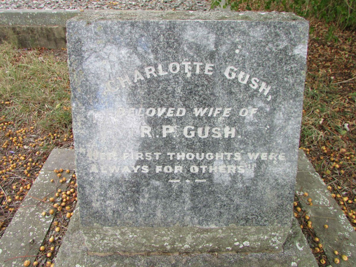 GUSH Charlotte