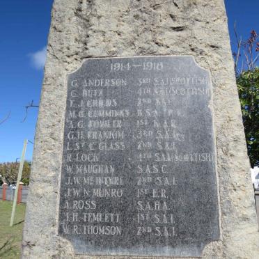 World War I Memorial_2