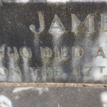 PEARCE James -1904