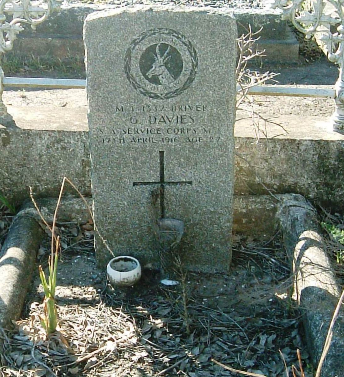 DAVIES G. -1916