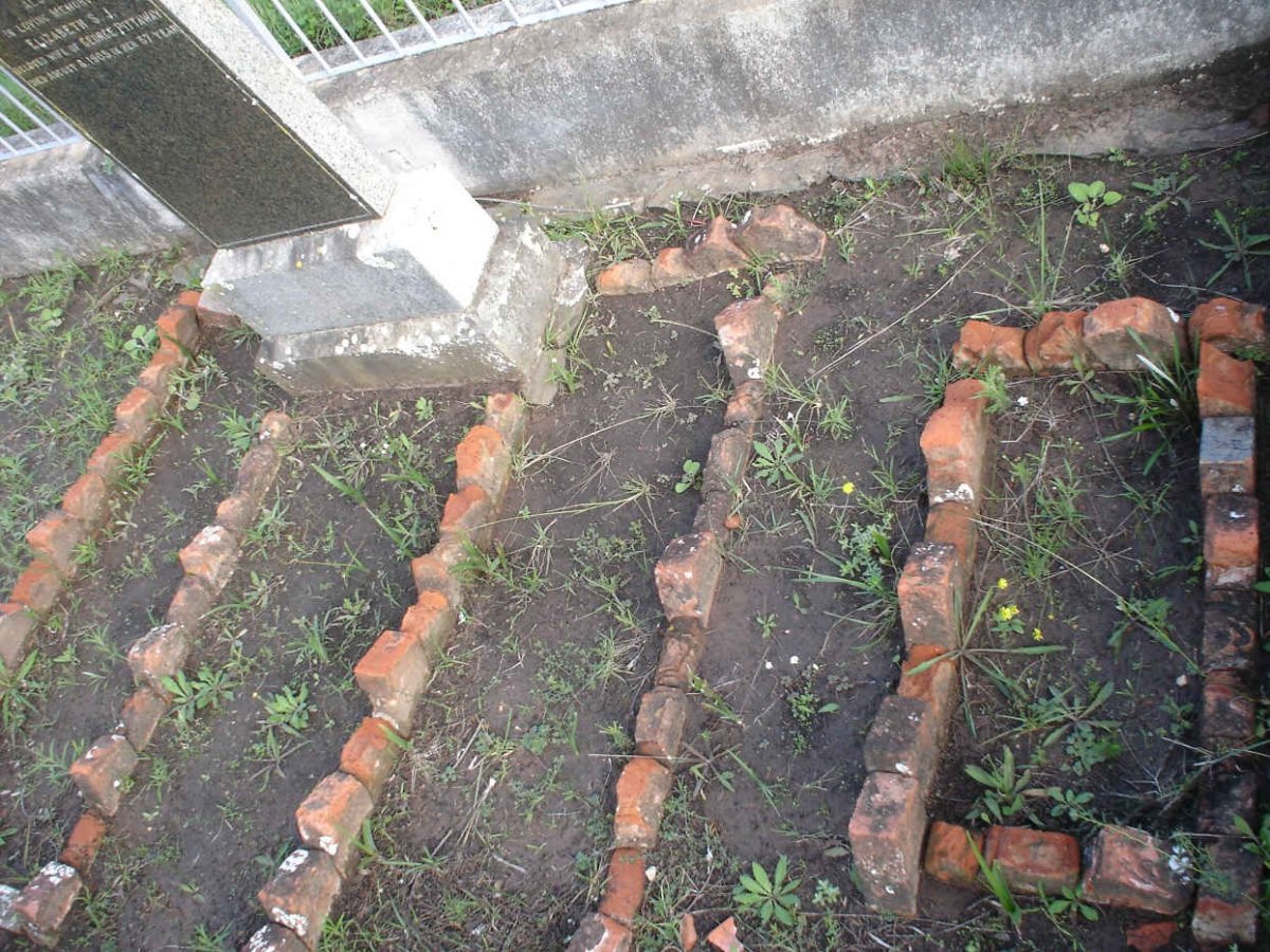 ? Unmarked grave