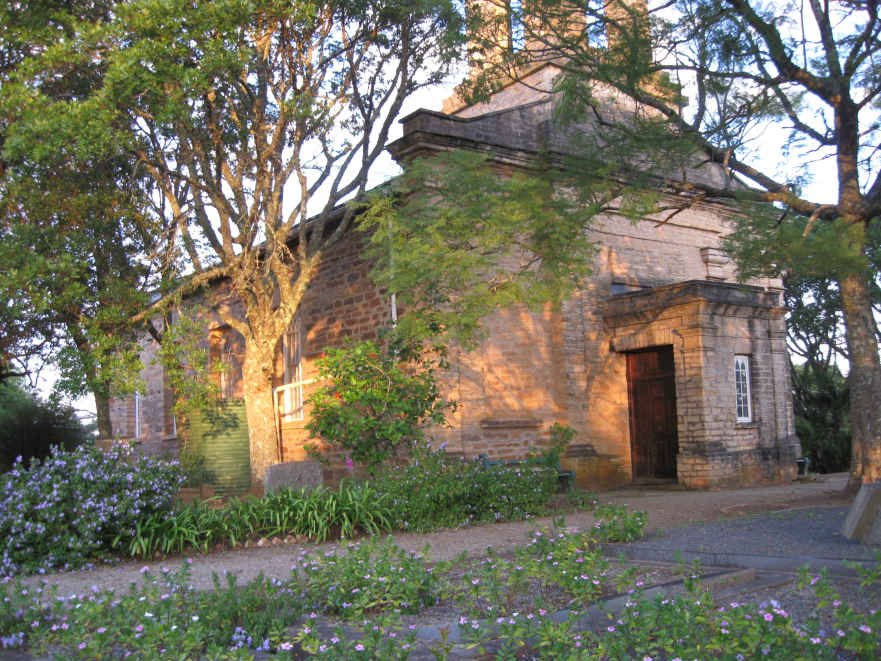 3. Church of St. John - Bathurst