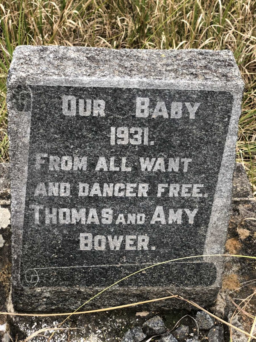 BOWER -1931