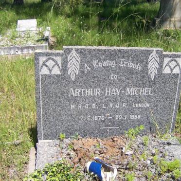 MICHEL Arthur, Hay 1876-1959