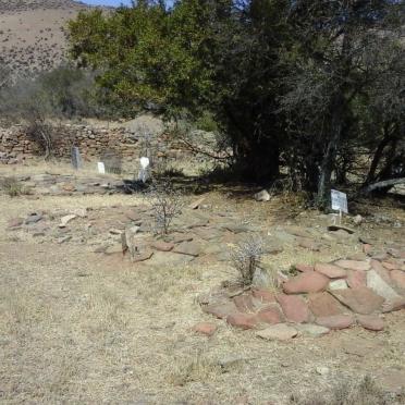 3. Overview outside walled section.