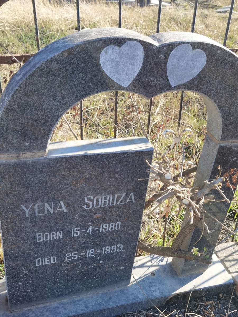 SOBUZA Yena 1980-1993