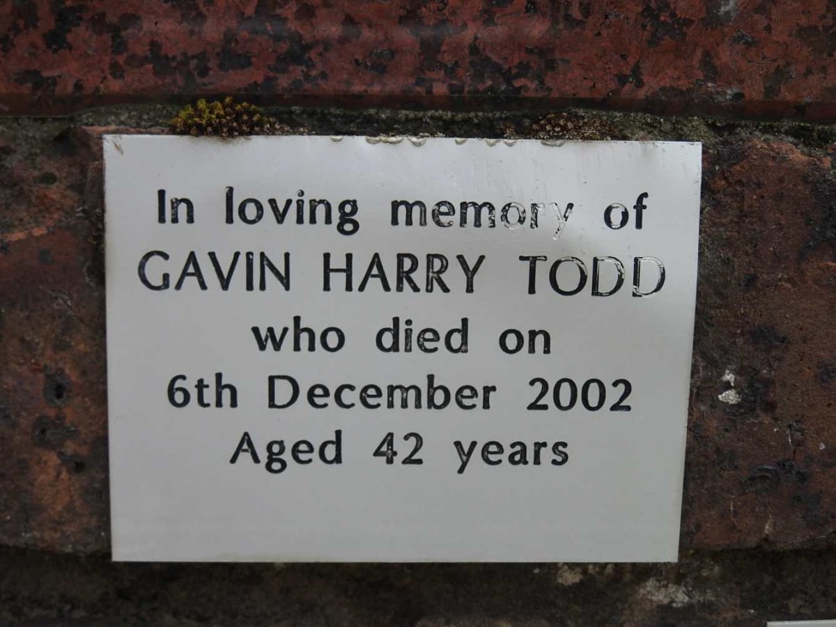 TODD Gary Harry -2002