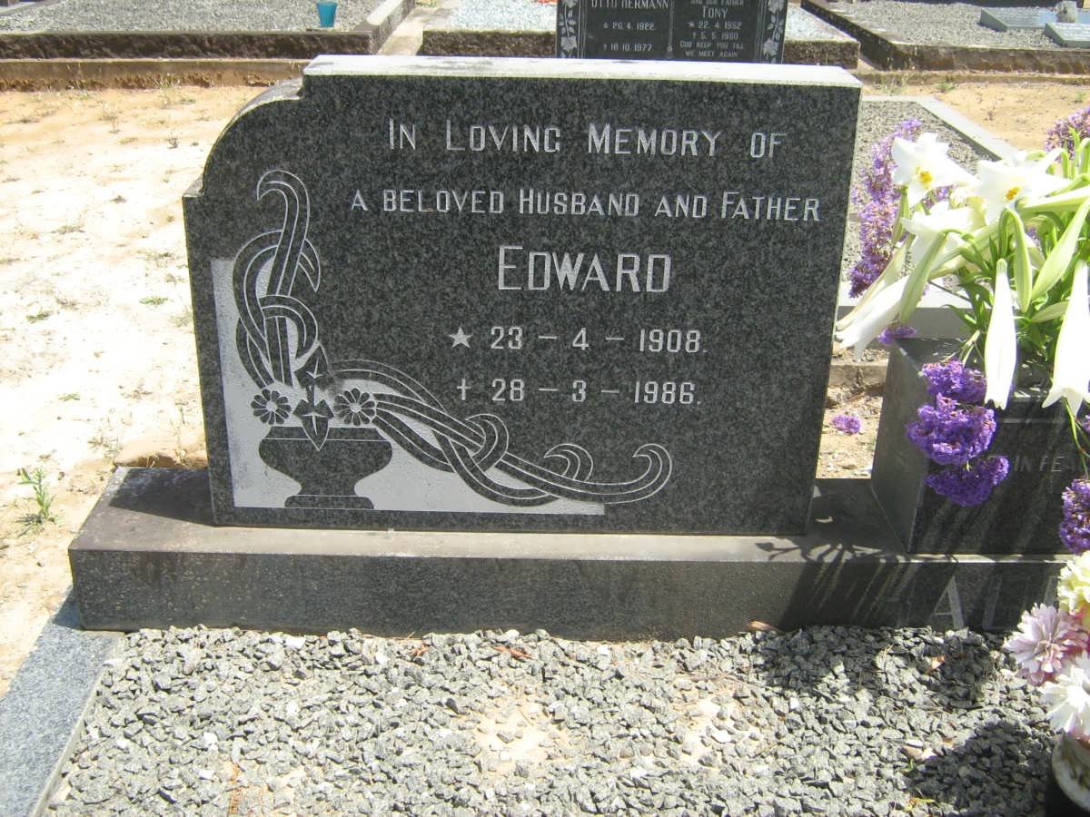 BAUER Edward 1908-1986