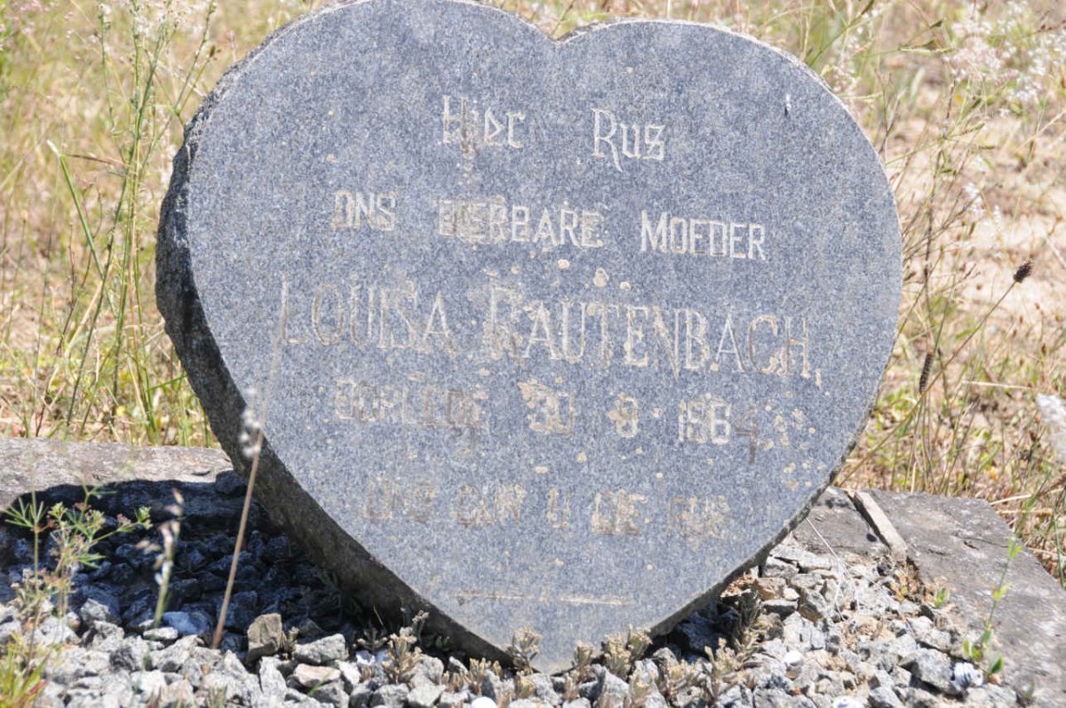 RAUTENBACH Louisa -1964
