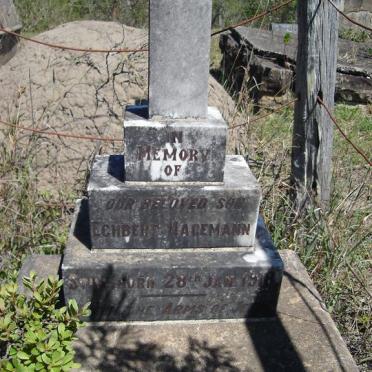 HAGEMANN Echbert 1918-1918