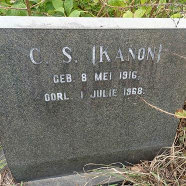 ? C.S. 1916-1928