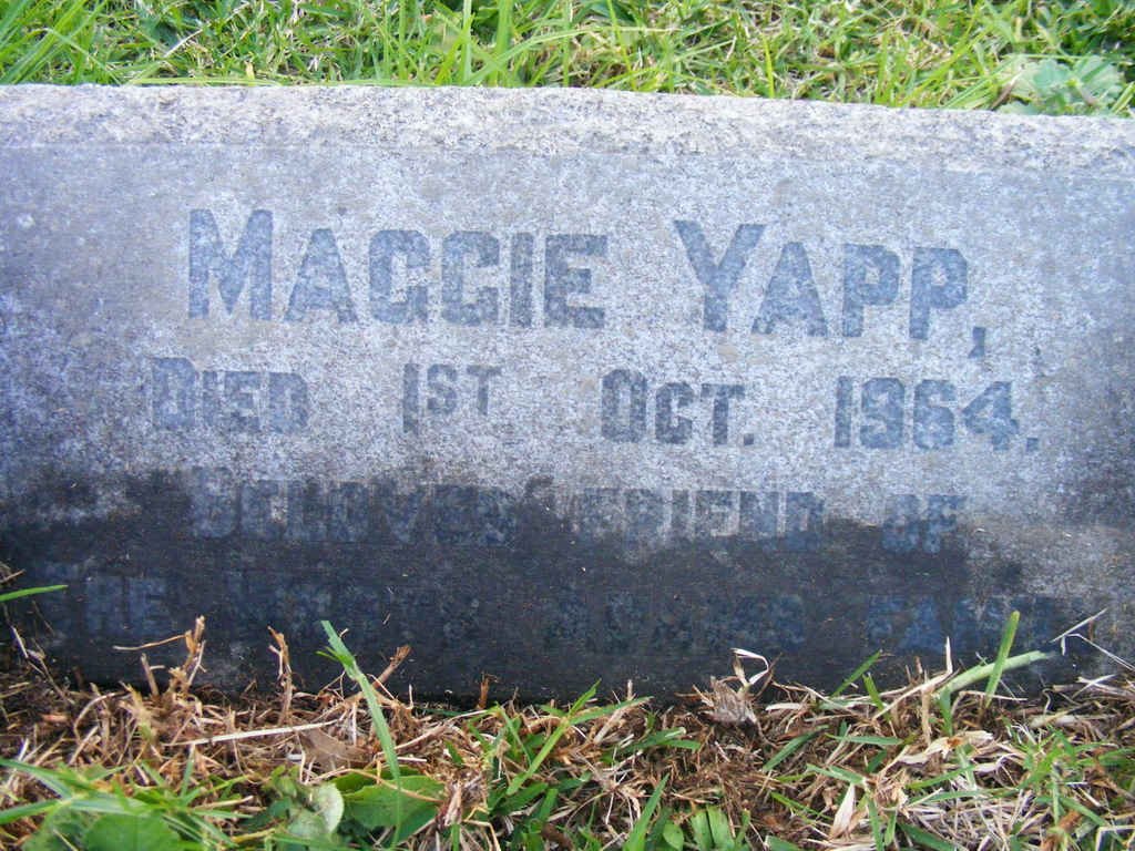 YAPP Maggie -1964