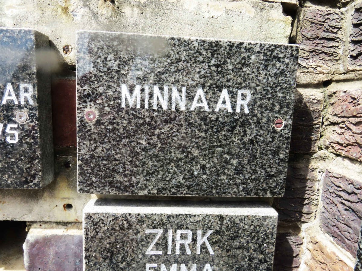 MINNAAR