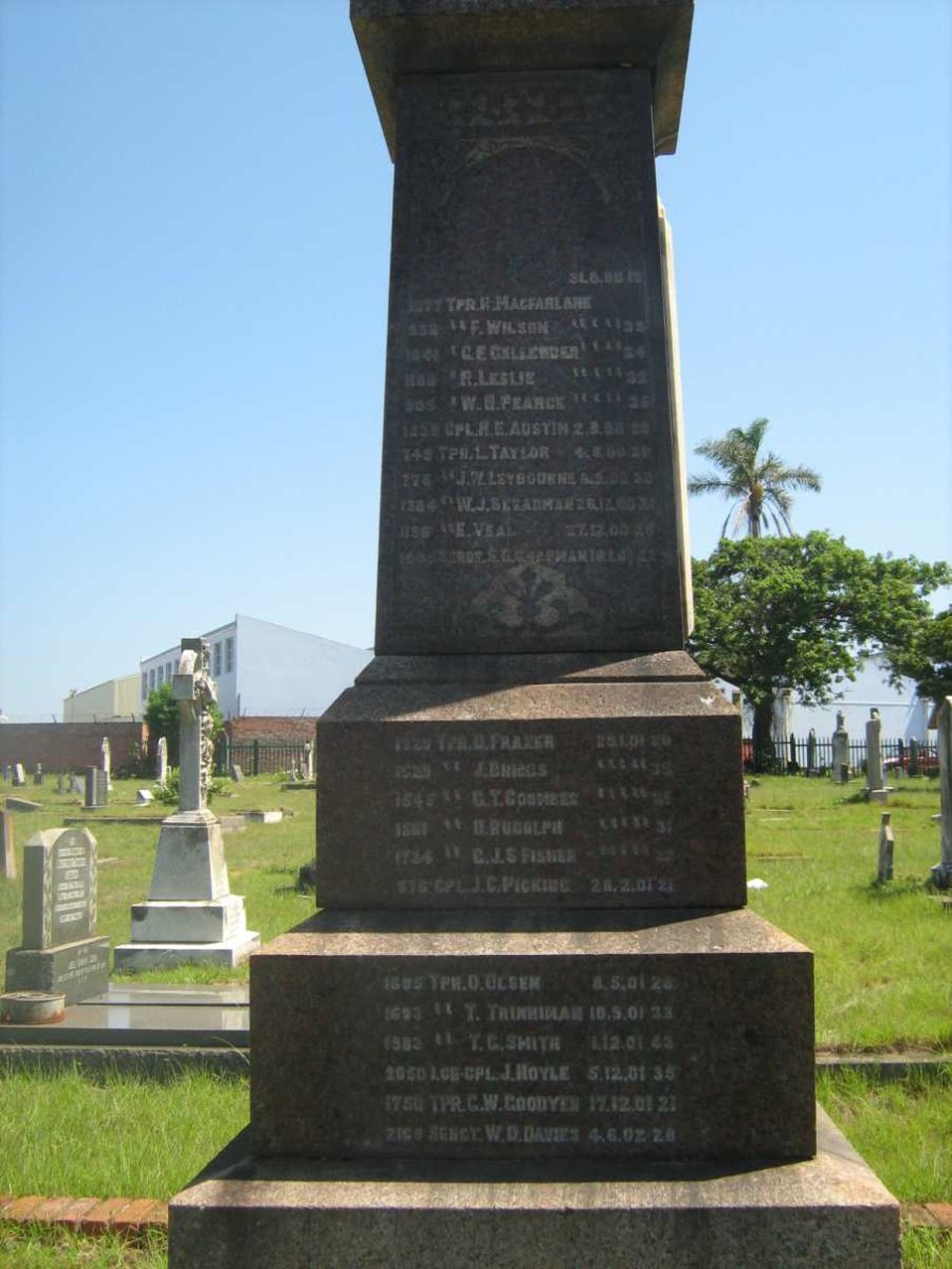 Memorial: Kaffrarian Rifles_3