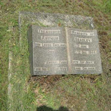 BRADLEY Arthur 1890-1944