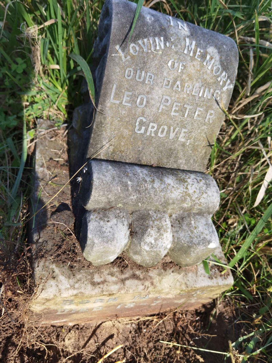 GROVE Leo Peter -1943