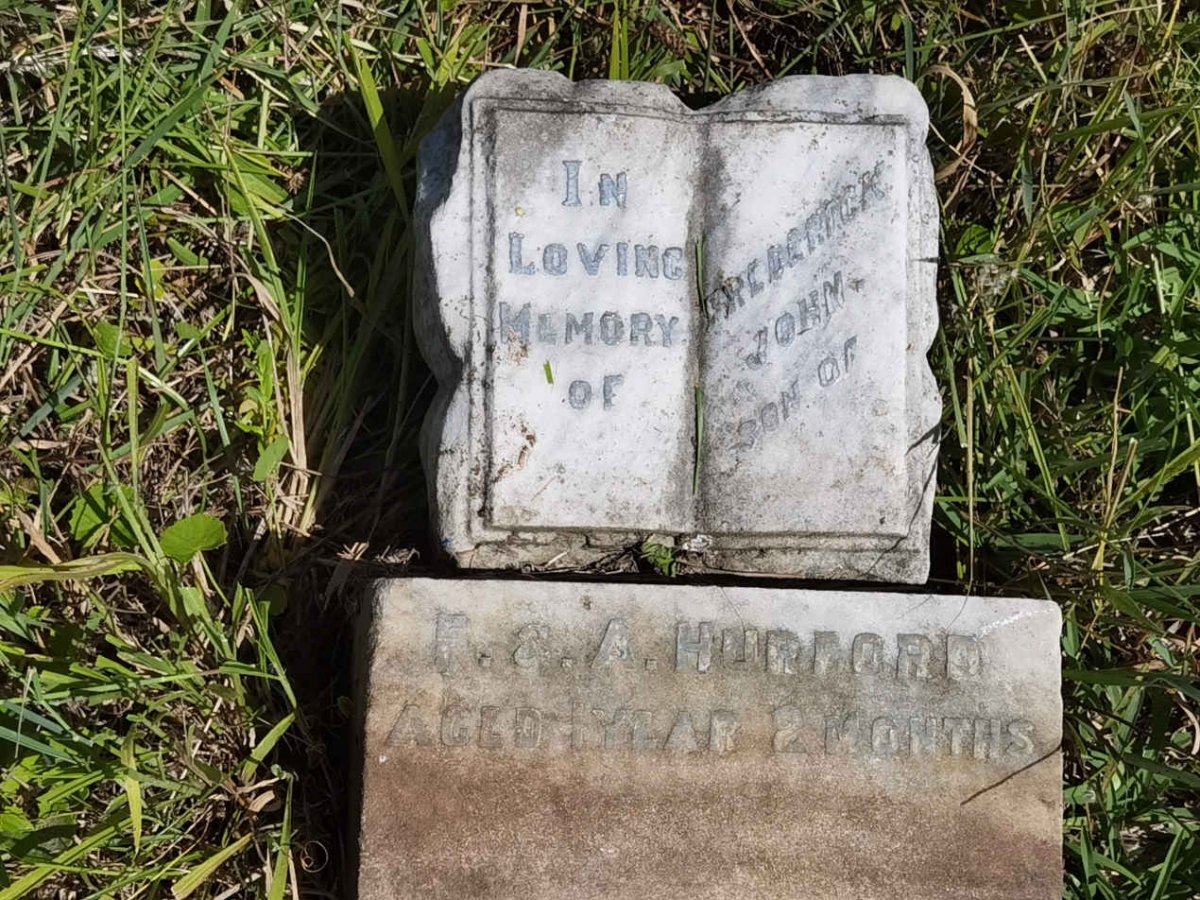 HURFORD Frederick John