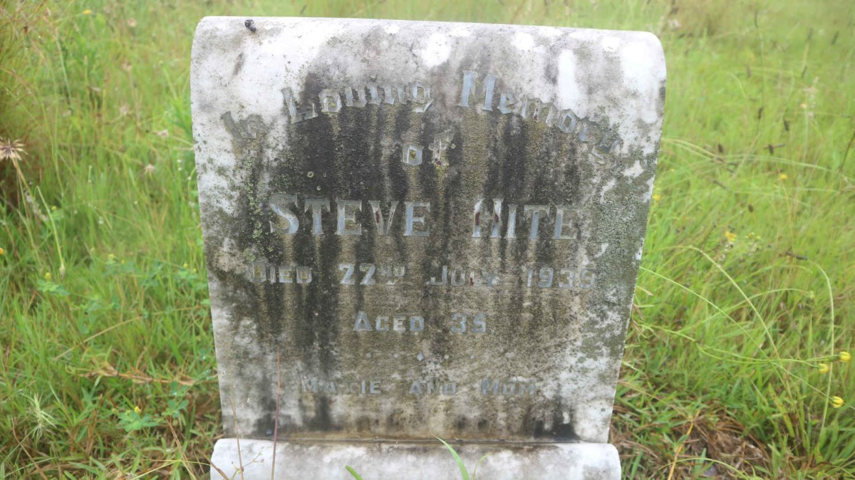 HITE Steve -1939