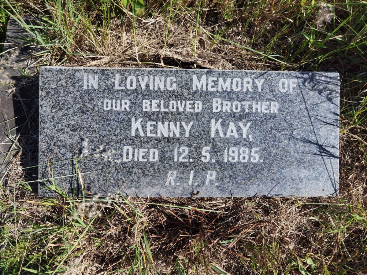 KAY Kenny -1985