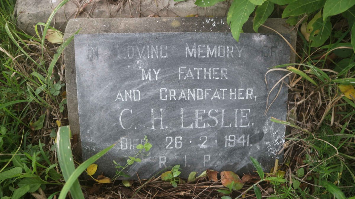 LESLIE C.H. -1941