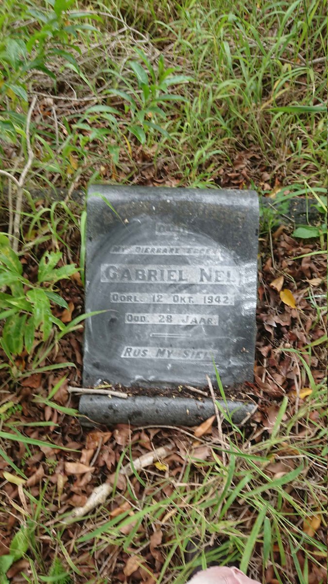 NEL Gabriel -1942