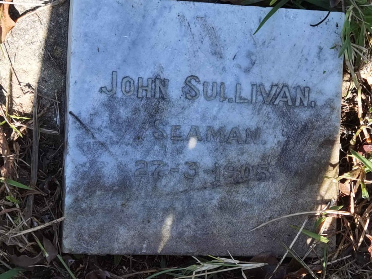 SULLIVAN John -1905