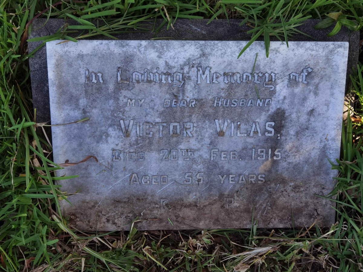 VILAS Victor  -1915