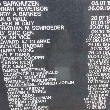09. Memorial 