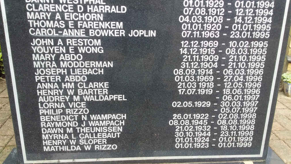 11. Memorial 