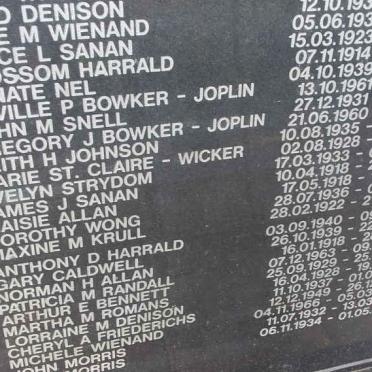 14. Memorial 2