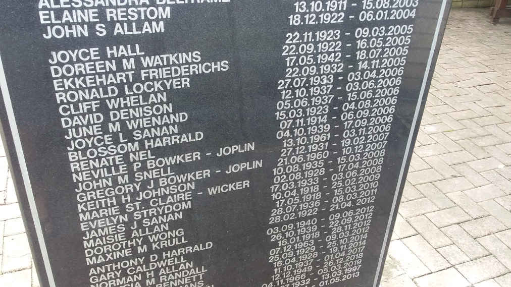 17. Memorial 2