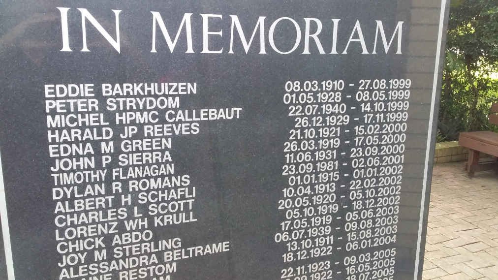 Memorial 2