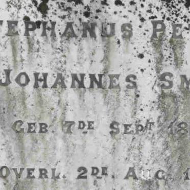 SMIT Stephanus Petrus Johannes 1856-1913