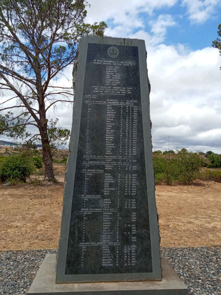 3. War Memorial