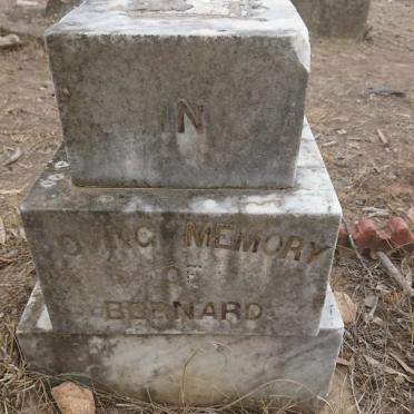 ? Bernard