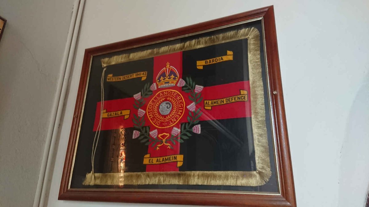 Die Middellandse Regiment