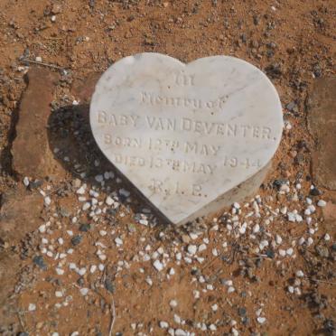 DEVENTER Baby, van 1944-1944