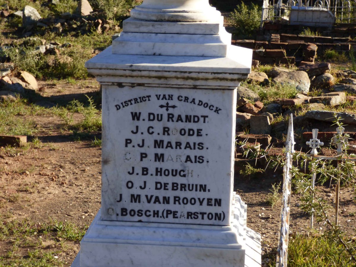 3. Cradock-distrik
