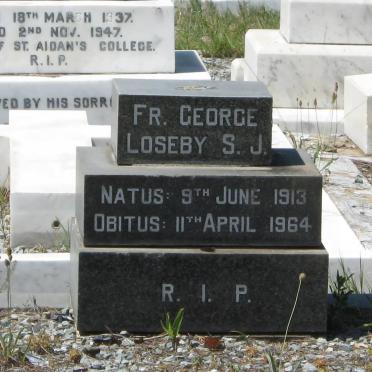 LOSEBY George 1913-1964