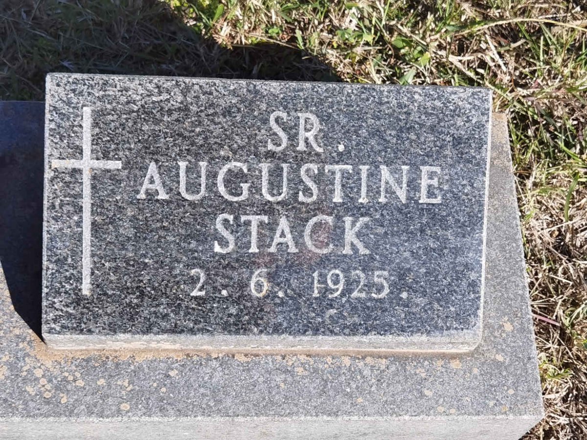 STACK Augustine -1925