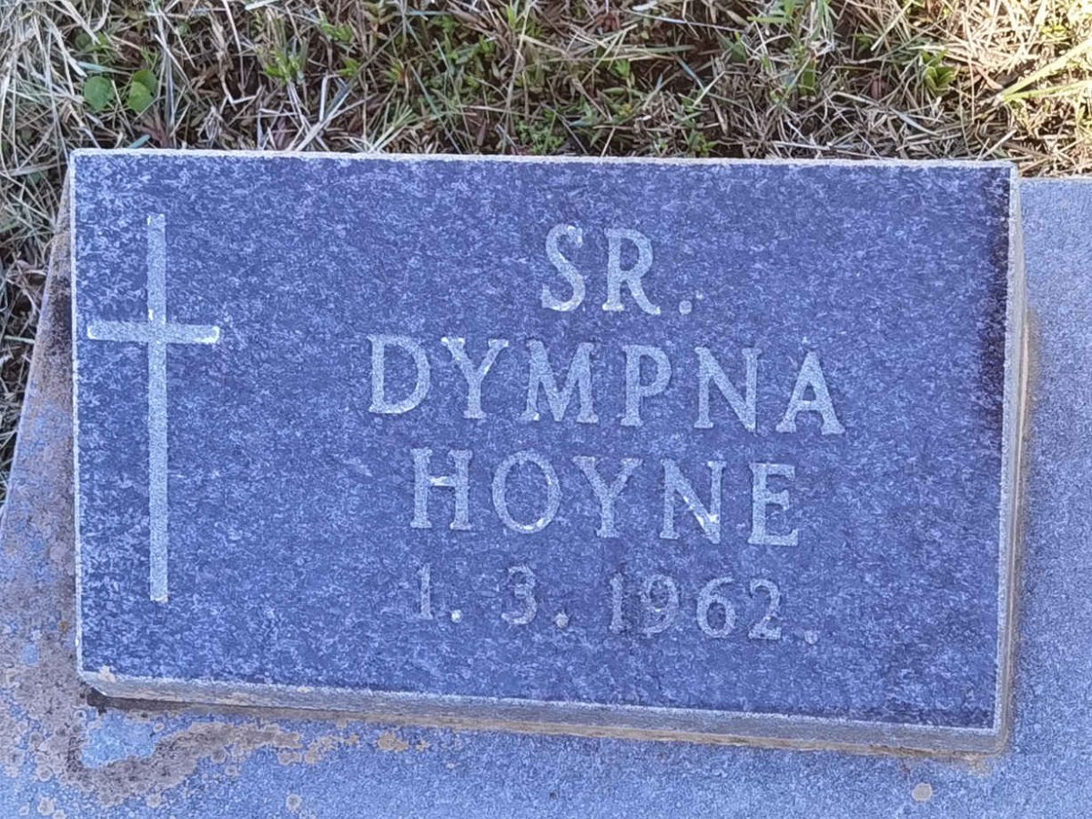 HOYNE Dympna -1962