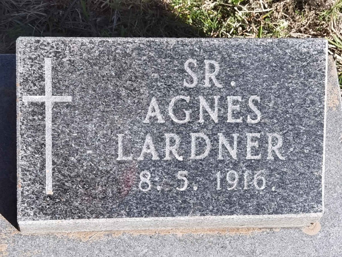 LARDNER Agnes -1916