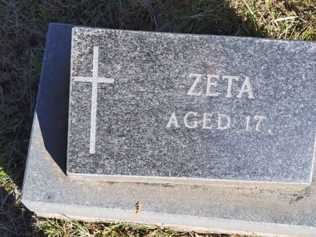 ? Zeta