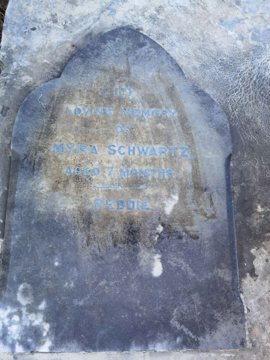 SCHWARTZ Myra