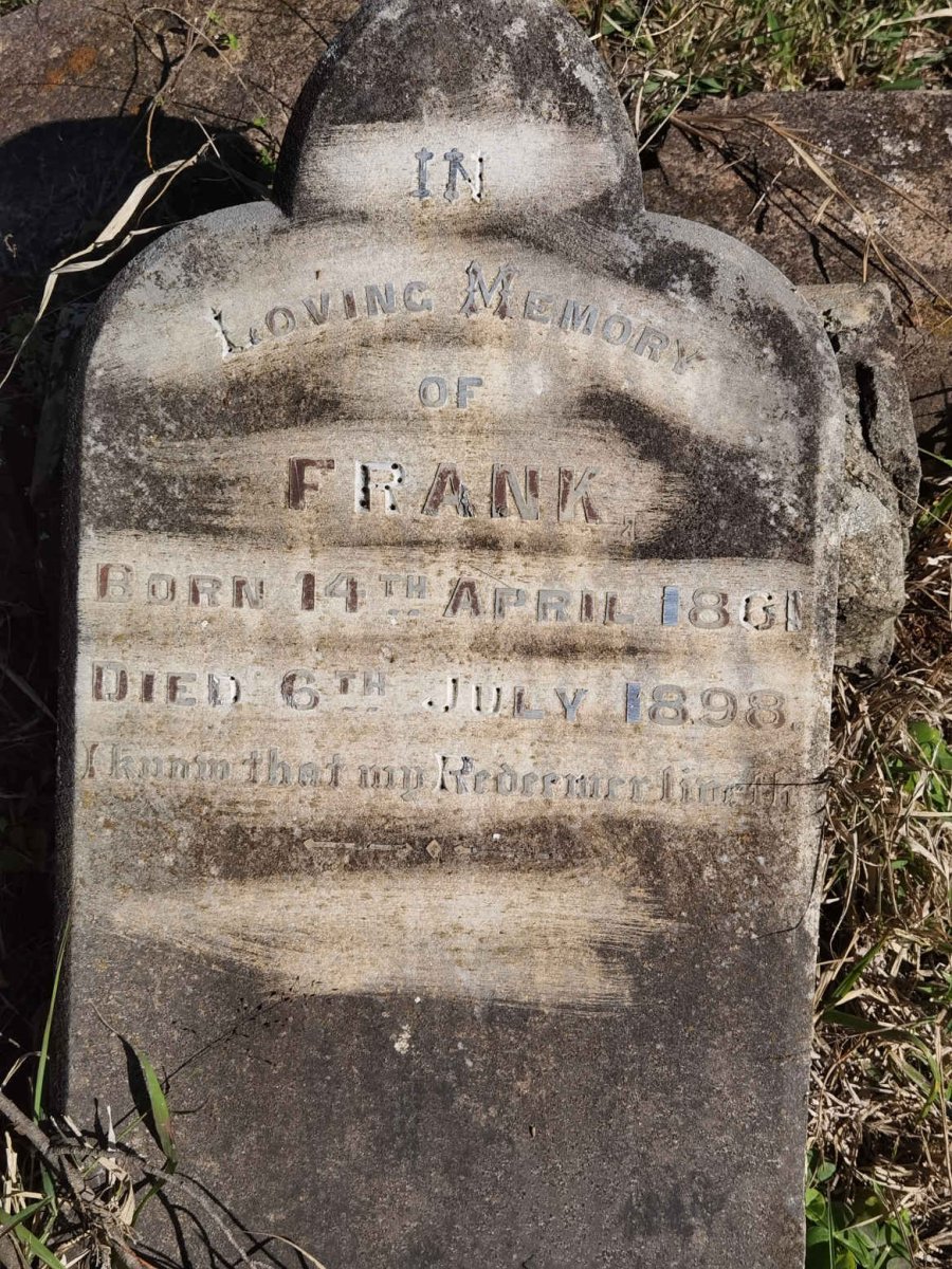 ? Frank 18??-1898
