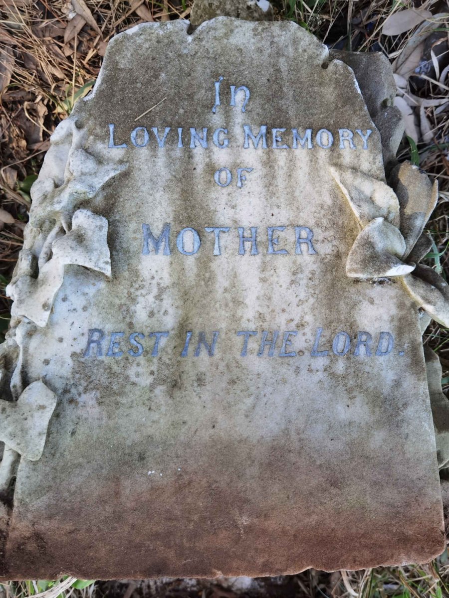 ? Mother
